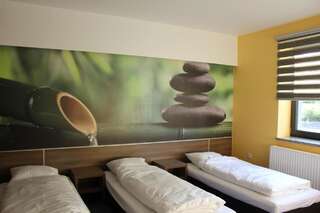 Апарт-отели Jordaszka Водзислав-Слёнски Двухместный номер с 1 кроватью или 2 отдельными кроватями - Подходит для гостей с ограниченными физическими возможностями-1
